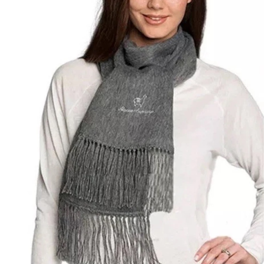 Alpaca Camargo Alpaca Scarf Long 74 inch long approx